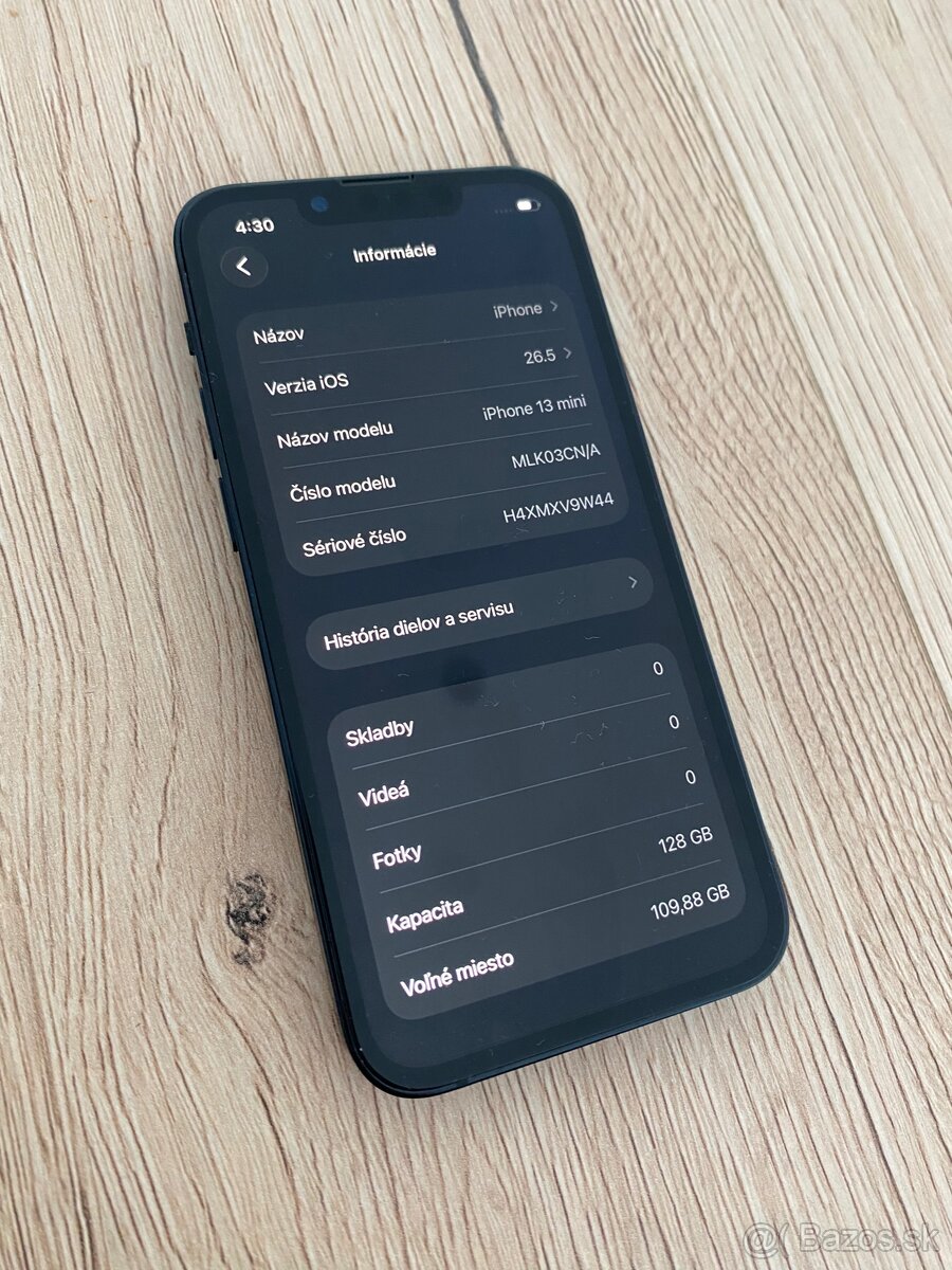 iPhone 13mini 128gb - 2