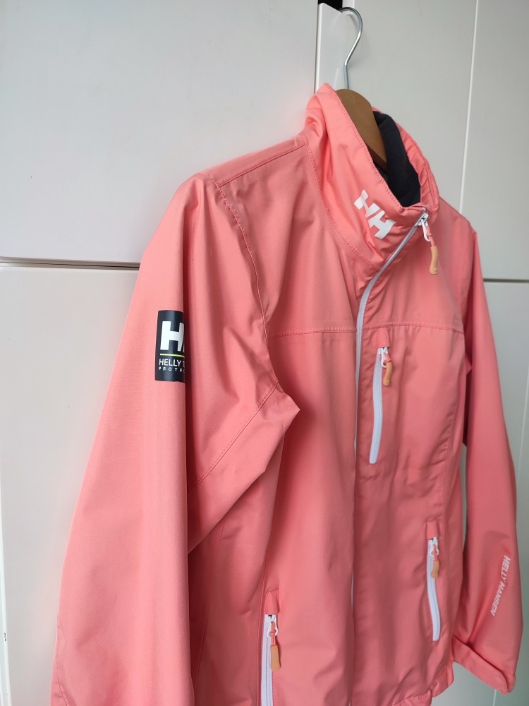 Helly-Hansen Women's Crew Midlayer Jacket - 2