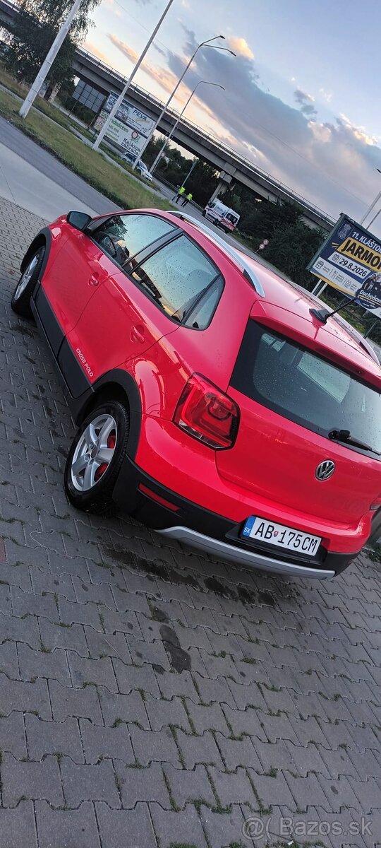 Polo cross - 2
