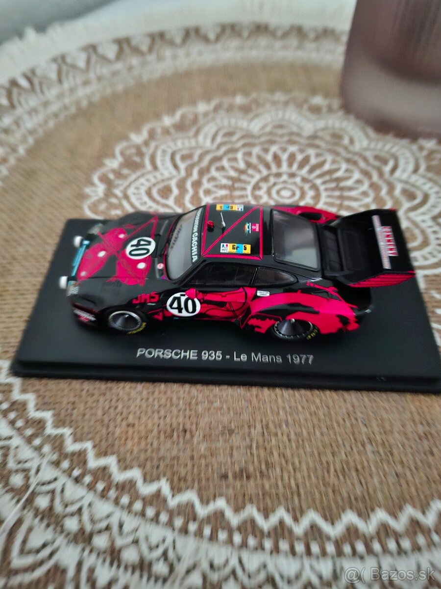 Modely 1:43 - 2