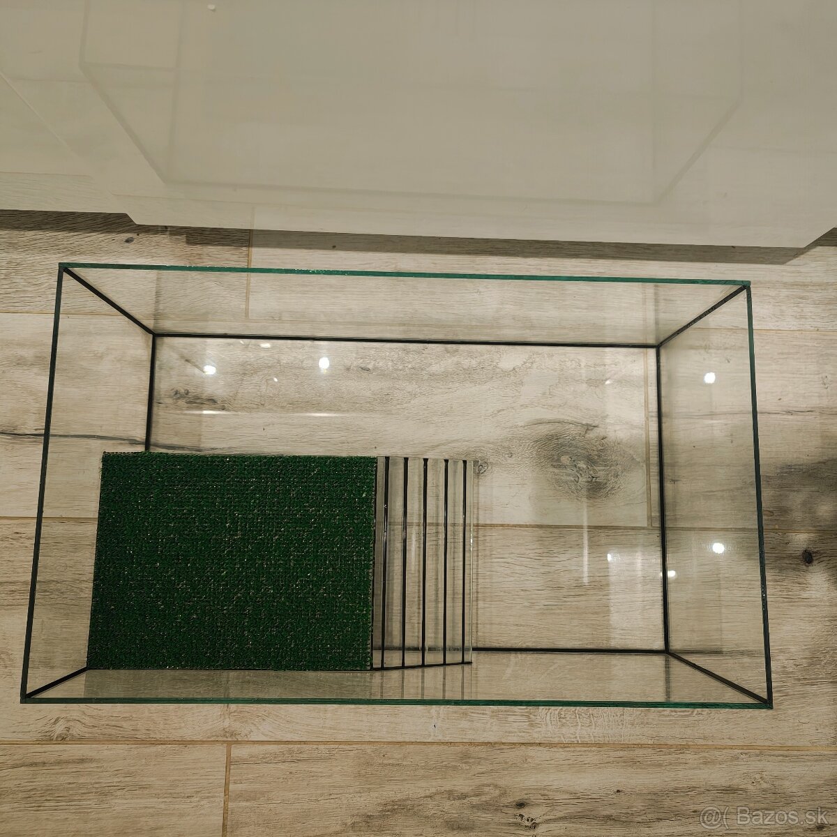 Terrarium pre Korytnacku - 2