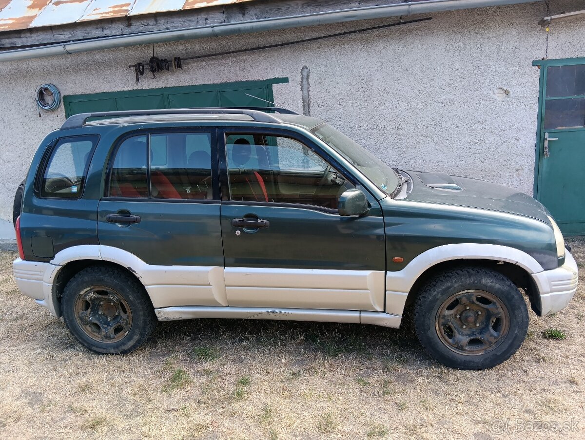 Grand Vitara - 2