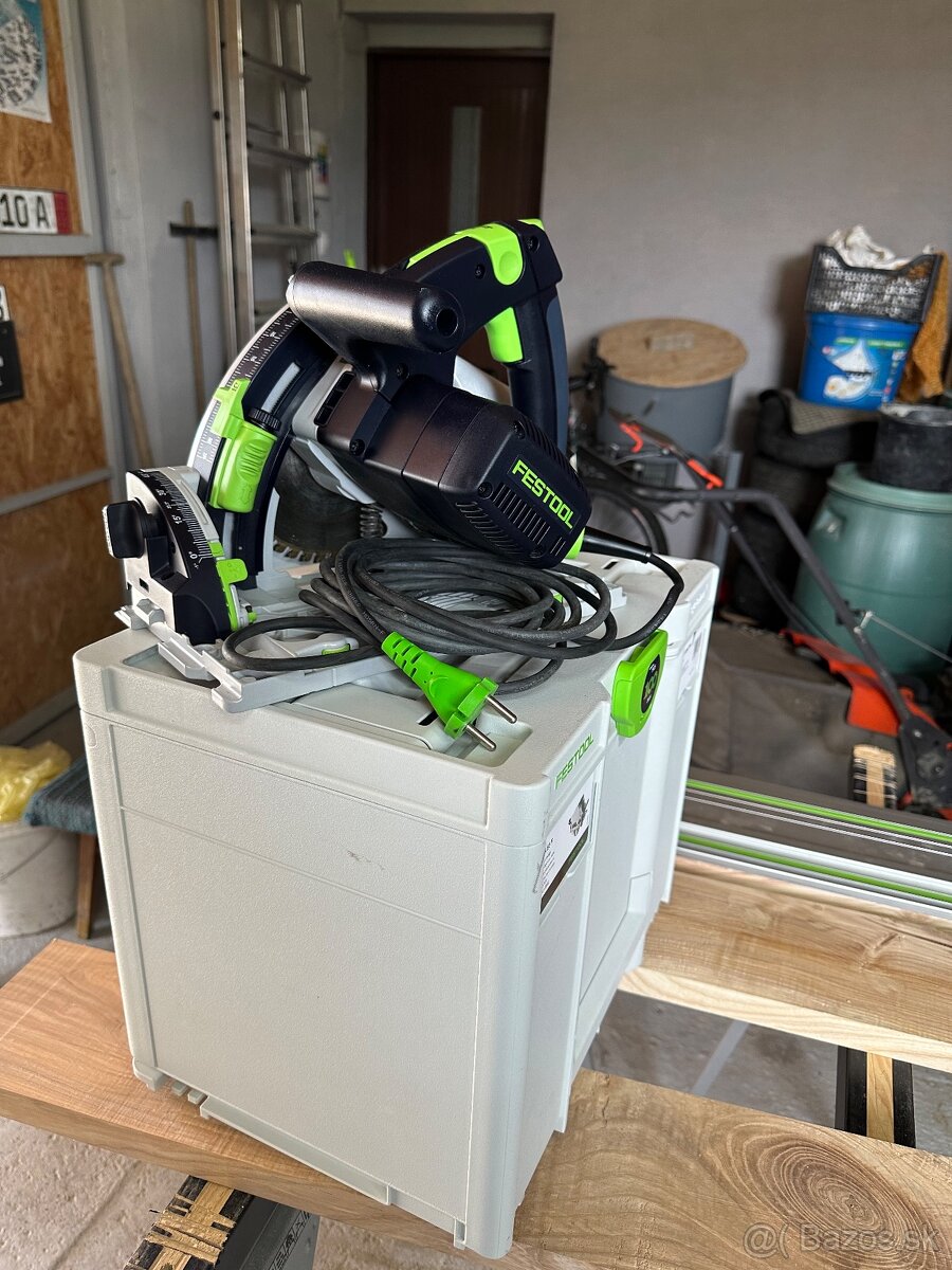 Festool ponorná píla - 2