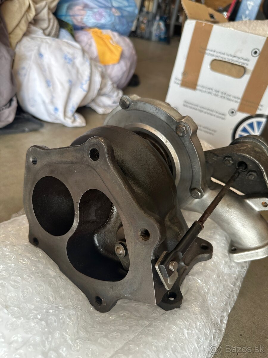 Garrett turbo - 2