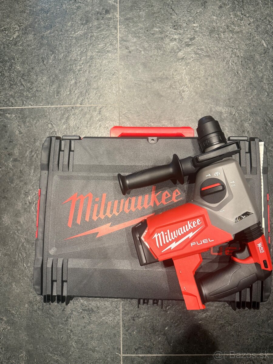 MILWAUKEE M18 FUEL™ SDS-Plus M18FHX - 2