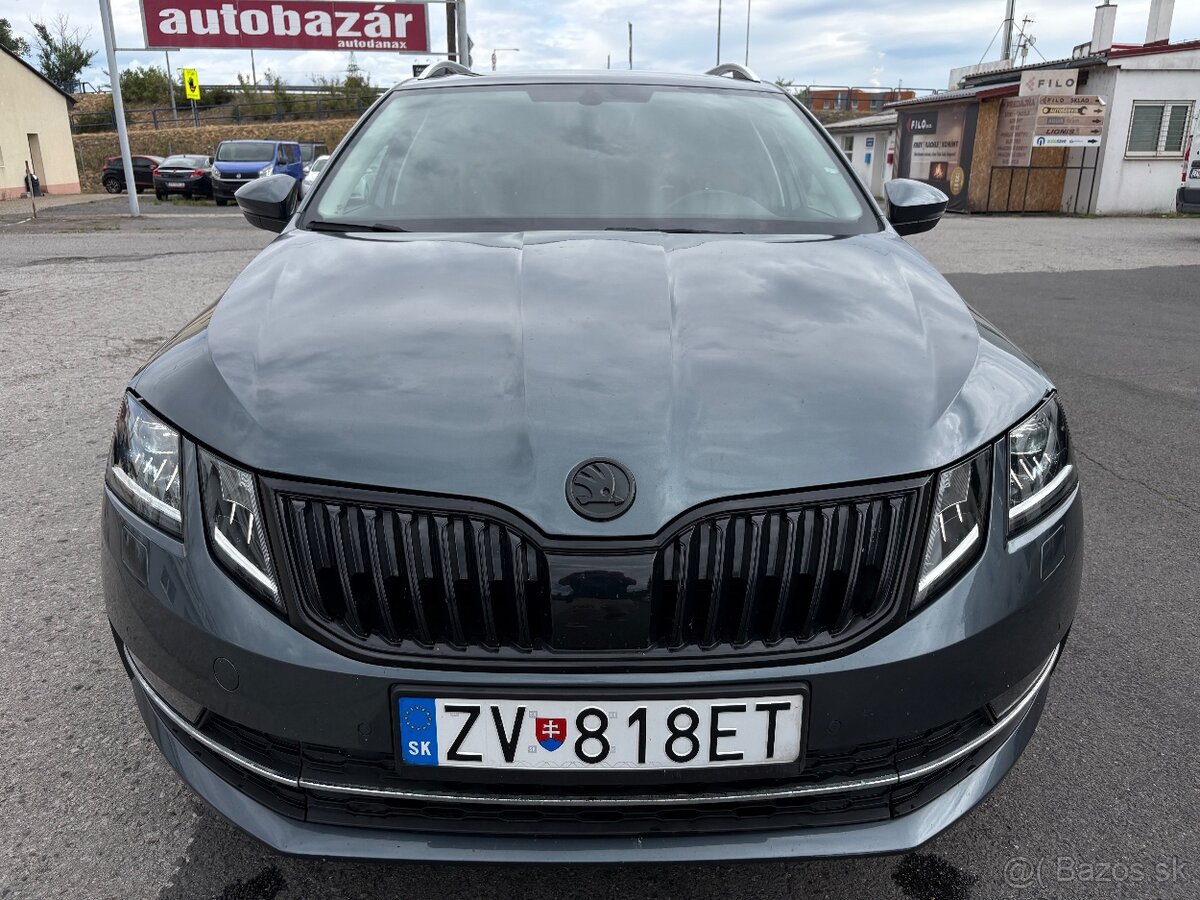 Škoda Octavia III Combi Business Style - 2