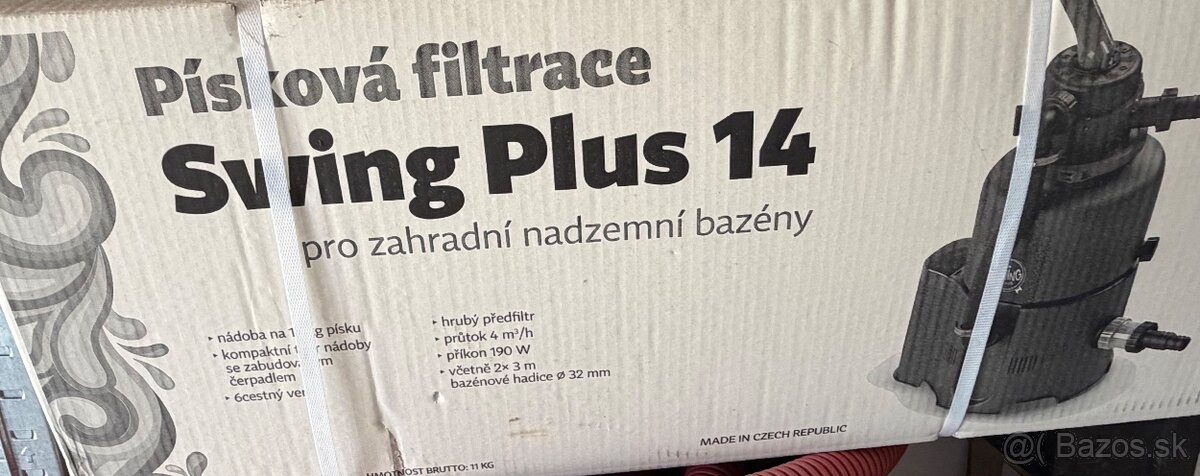 Bazén - 2