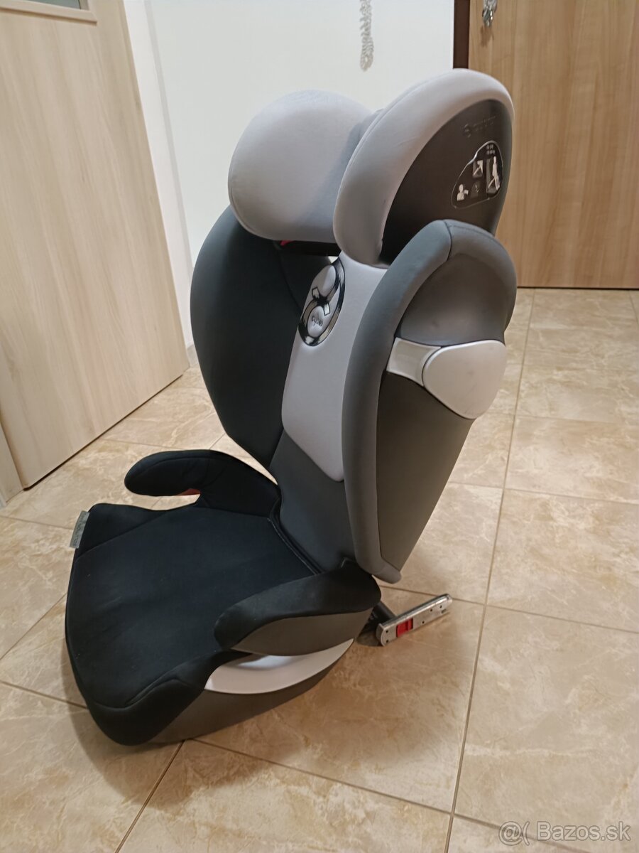 Cybex Solution M-Fix, 15–36 kg, ISOFIX - 2