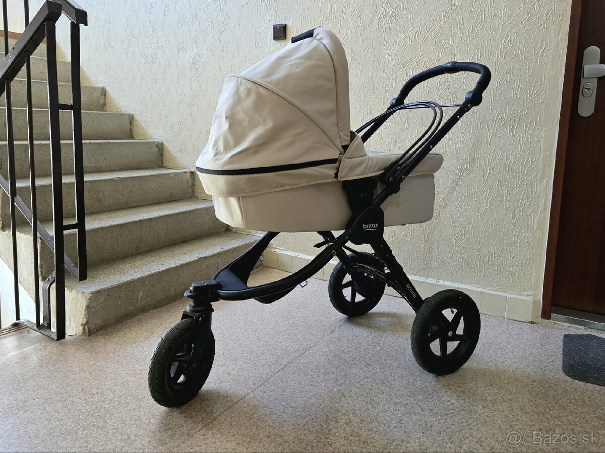 Predám kočík Britax B-Motion - 2