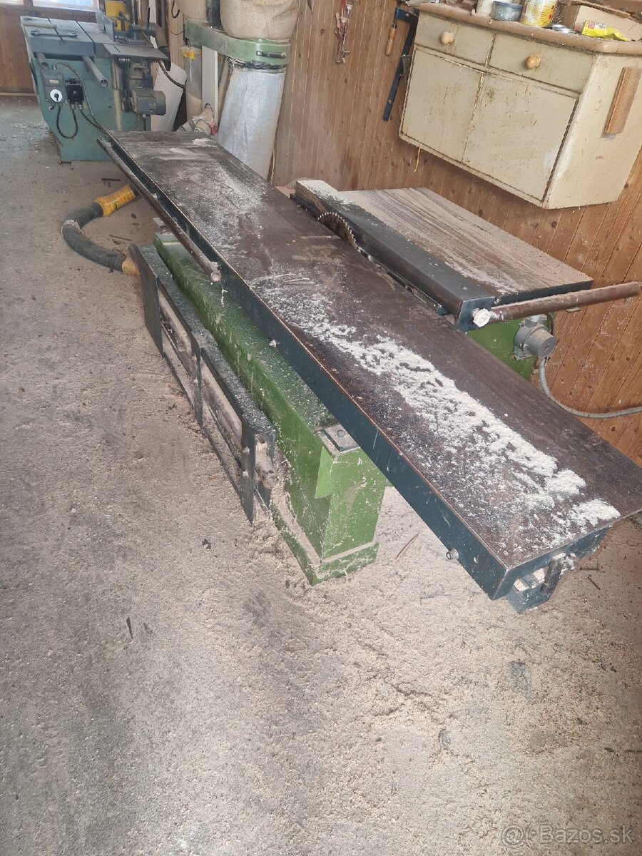 Vybavenie stolárskej dielne - 2