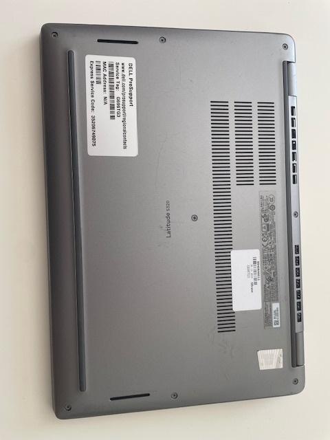 Perfektný Dell Latitude 5320 2v1 | i5 | 16GB | dotyk | W11 - 2