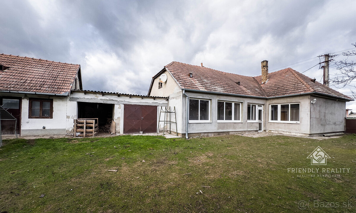 RezervovanéNa predaj stavebný pozemok v obci Baloň - 2