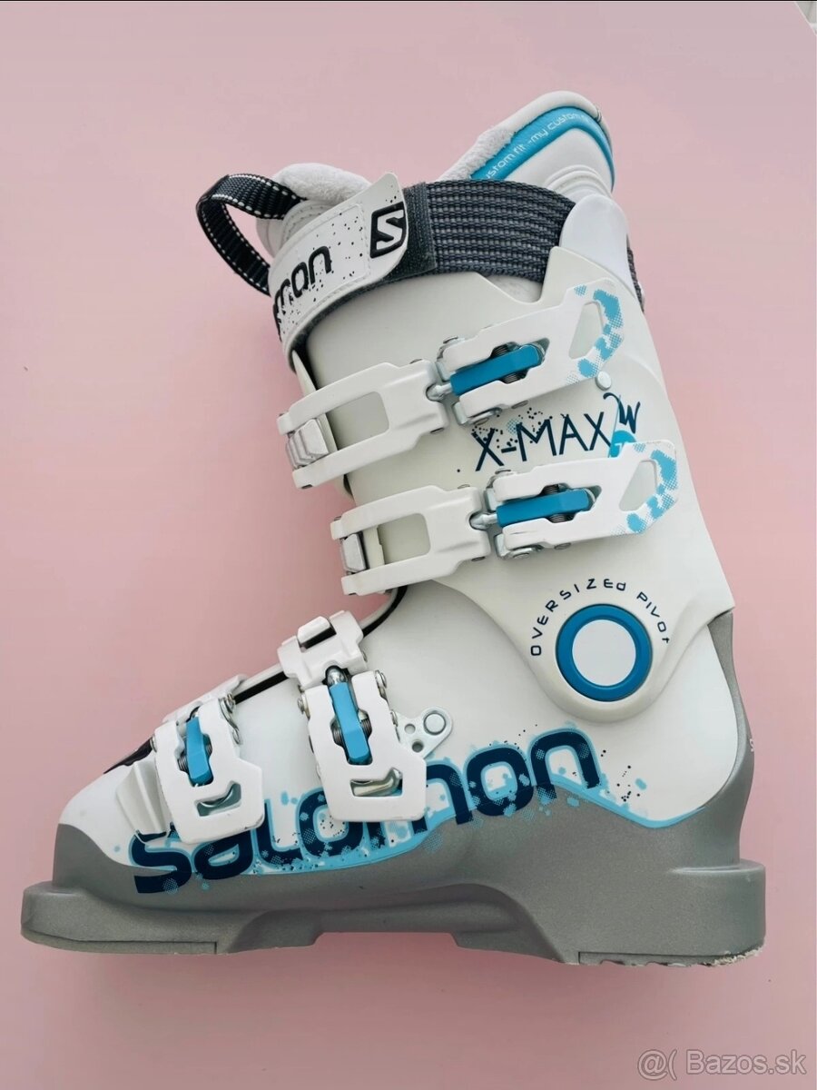 Lyziarky Salomon X-Max 70 - 2