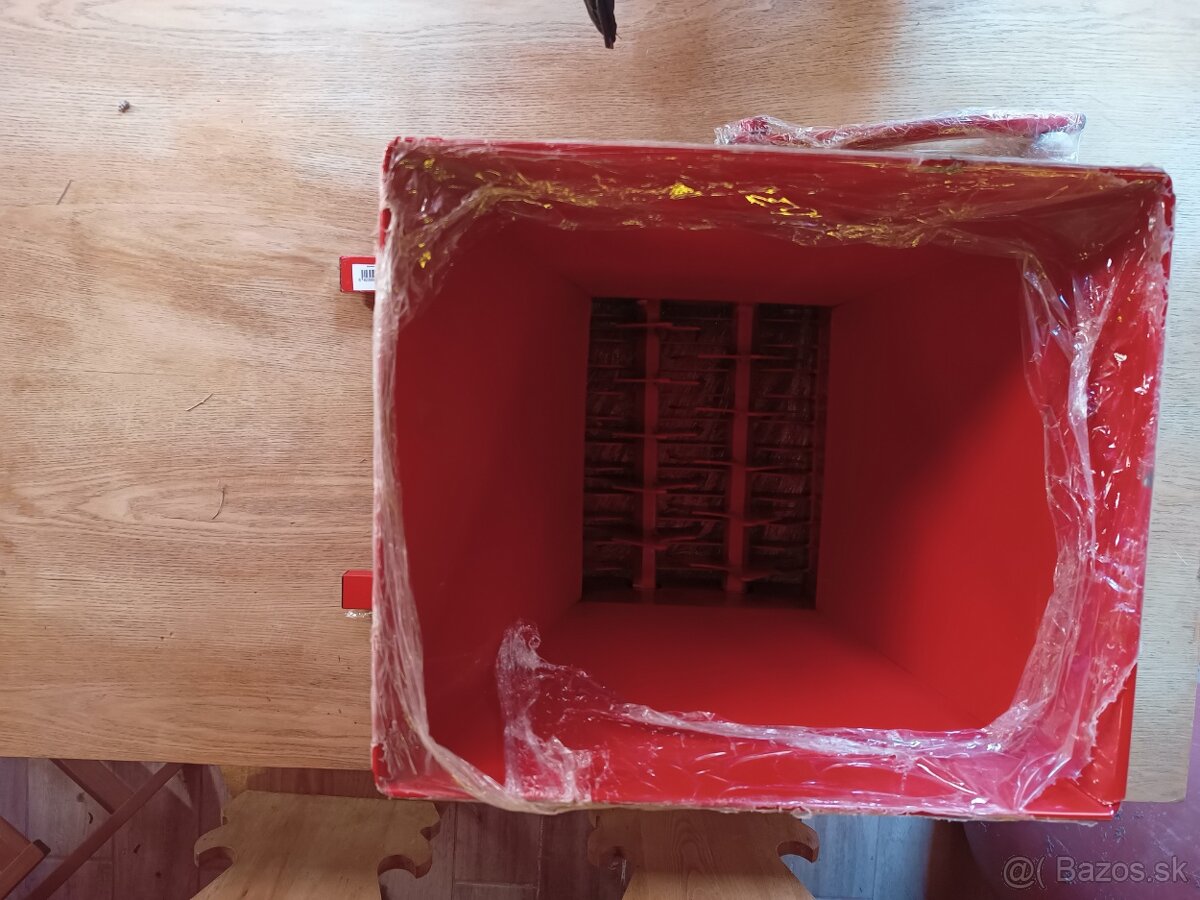 Drvič ovocia ručný - 2