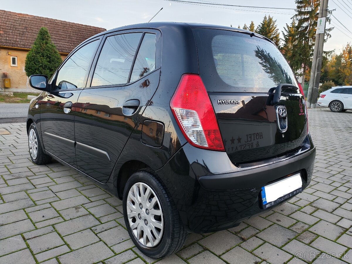 Hyundai i10 1.1 Benzin 108 tis. - 2