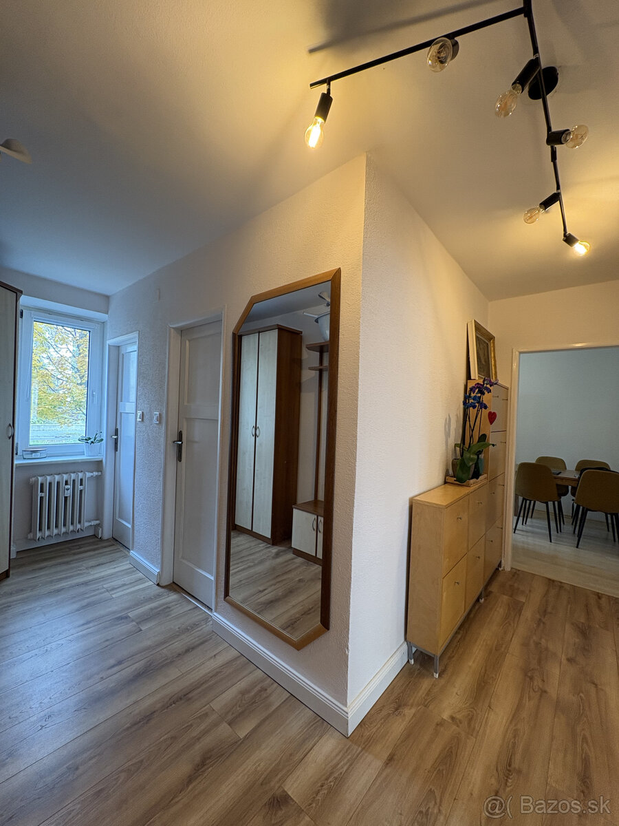 PRENÁJOM 2-izbový byt pri centre mesta s Parkovaním. - 2