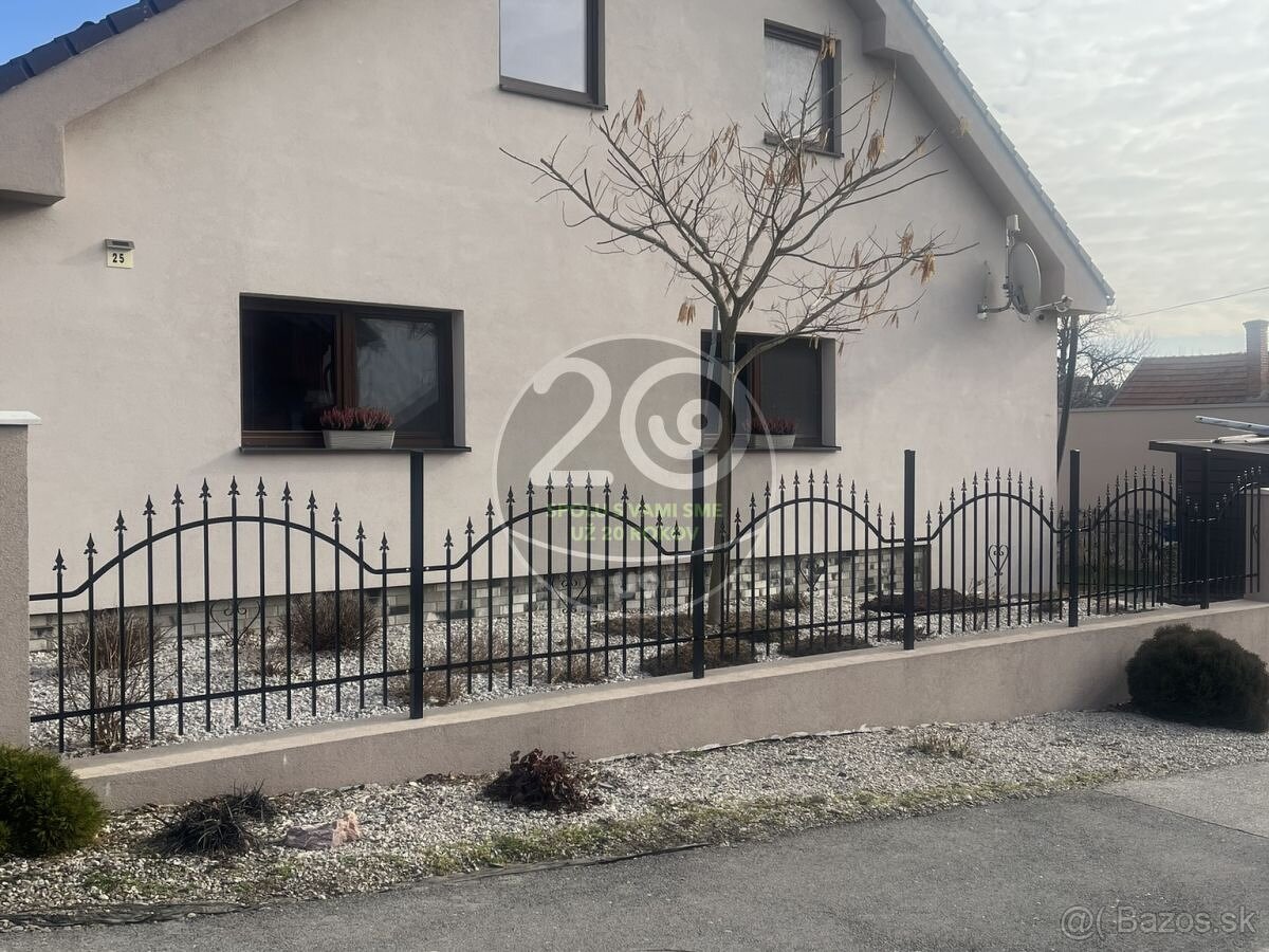 Dražba rodinného domu v Nitre, v mestskej časti Veľké Janíko - 2