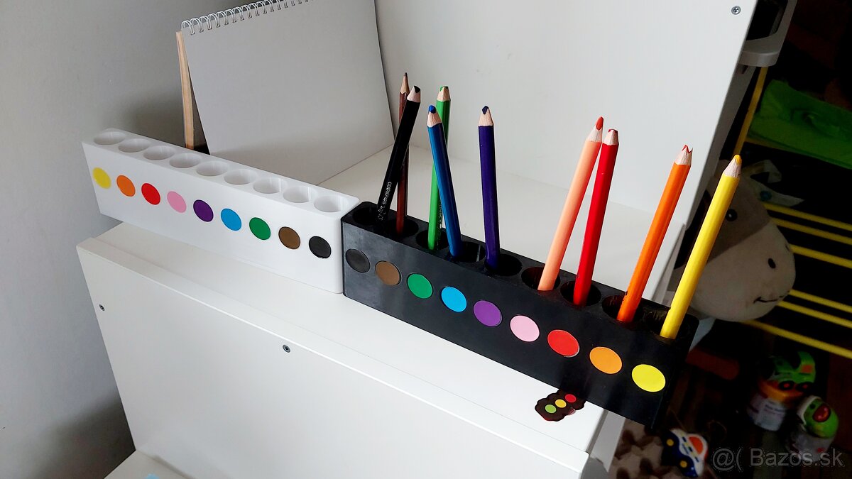 Pastelkovník a Kúzelné čítanie - 2