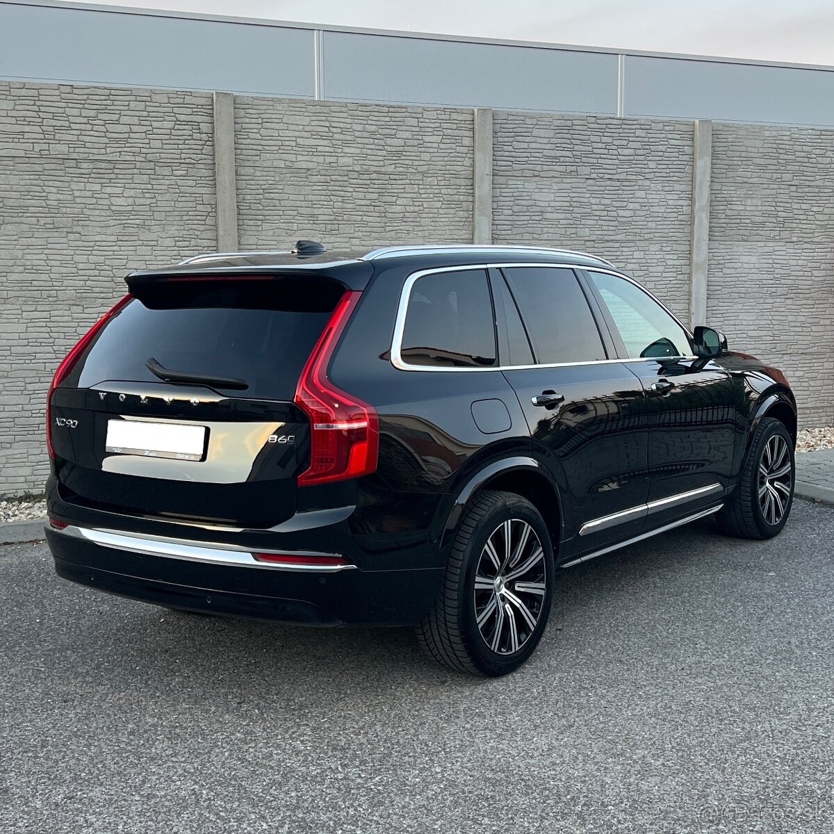 VOLVO XC90 B6 MHEV Ultimate Bright AWD - 2