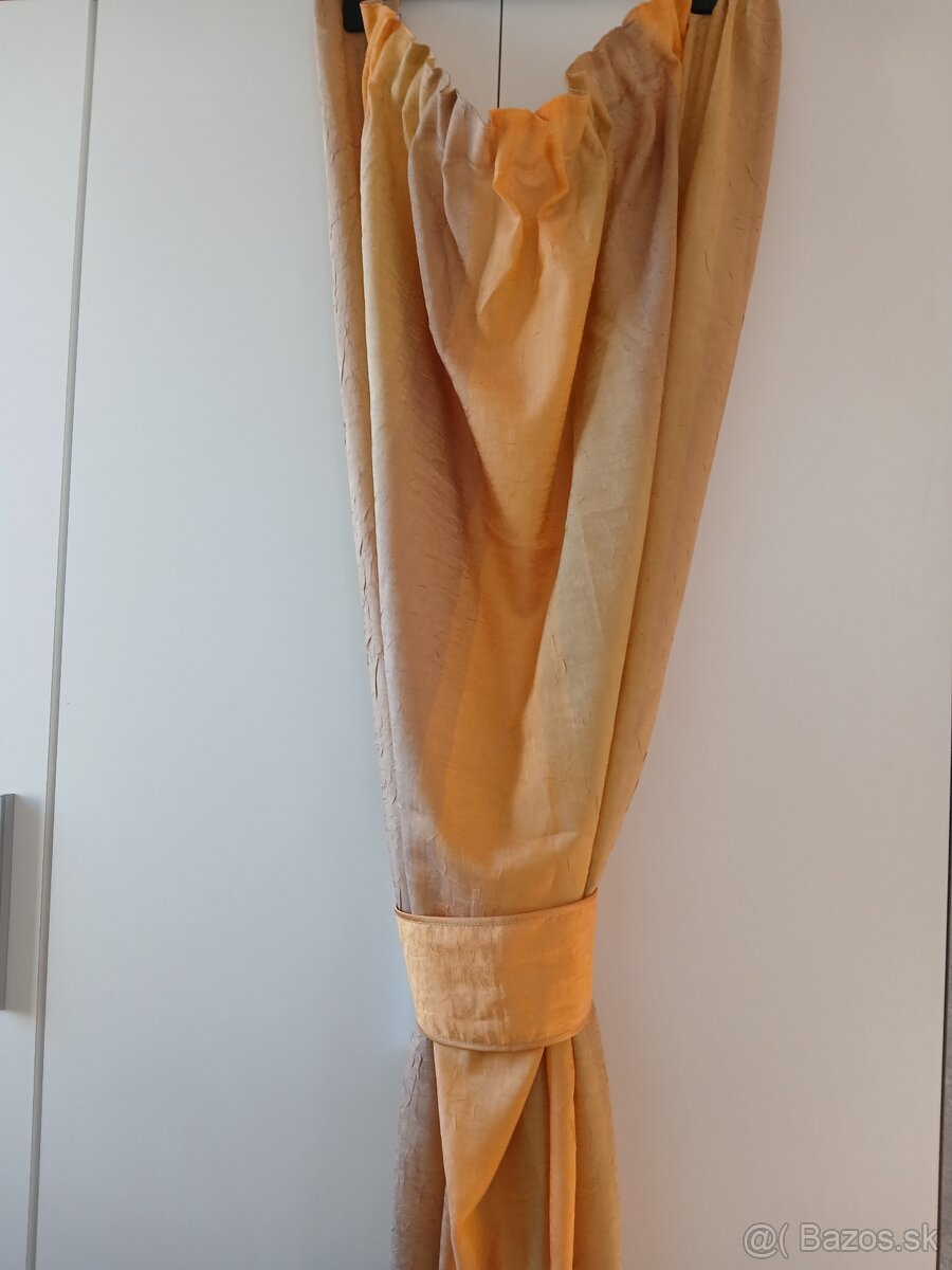 Zaves 150 x 260 cm len 5 euro - 2