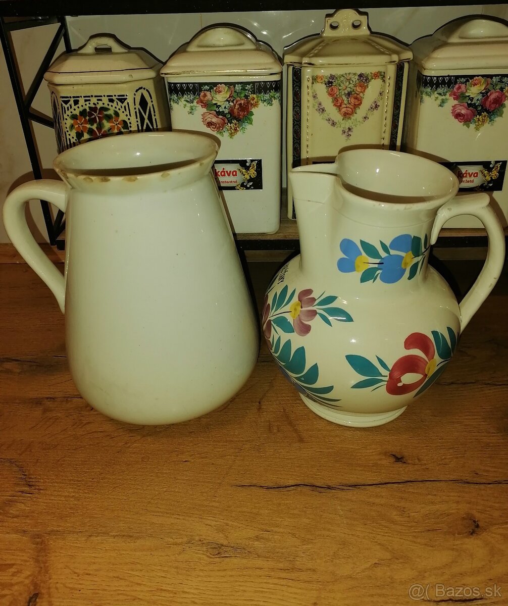 Kremnická kamenina. - 2