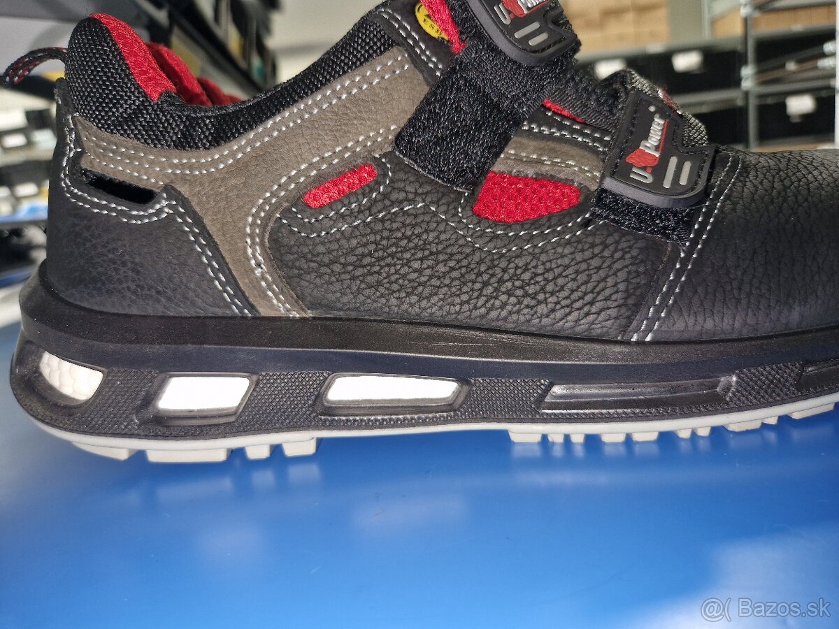 Bezpečnostní sandál U-Power ESD - 2