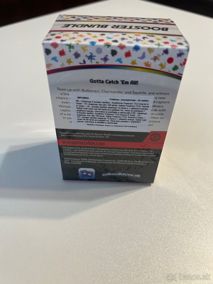 Pokémon Booster Bundle - 2