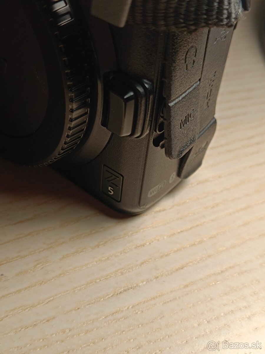 nikon z5 - 2