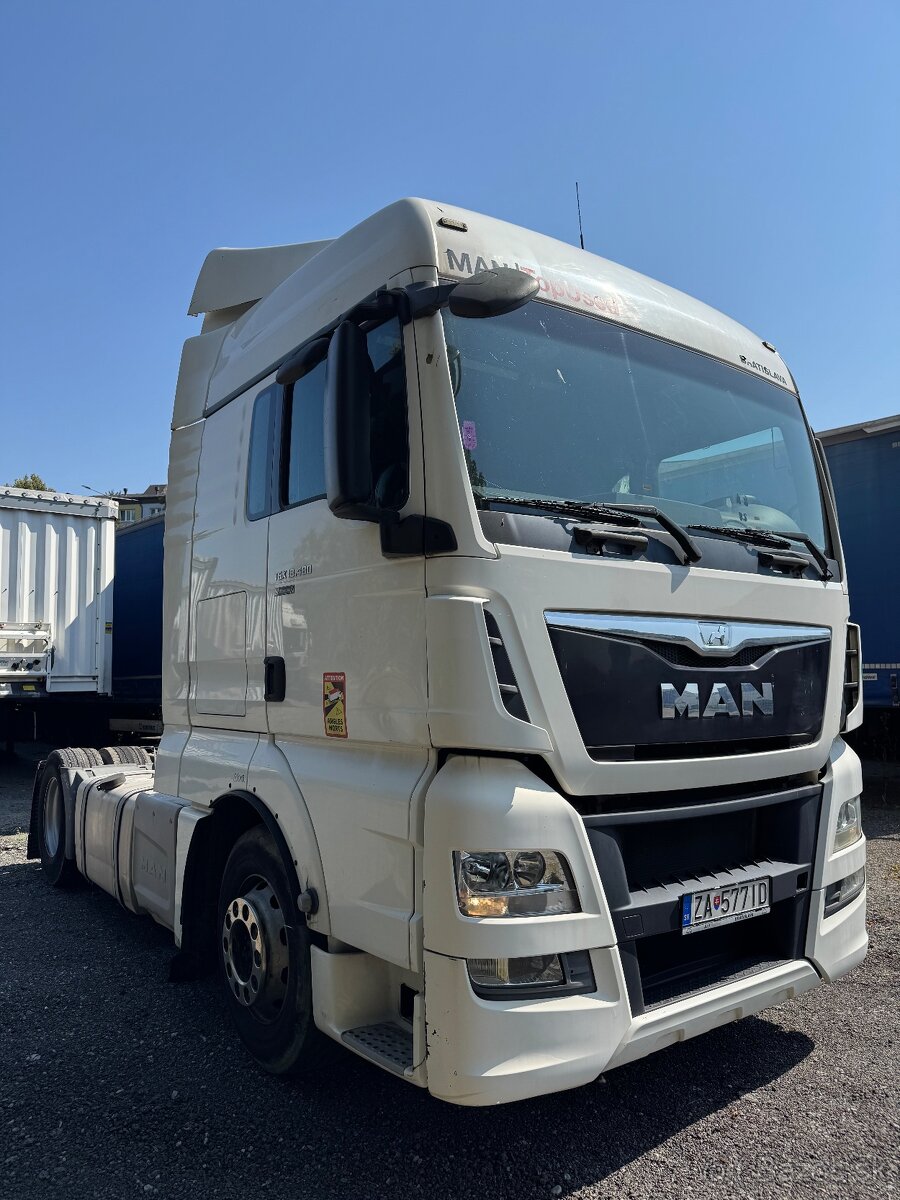 MAN TGX 2014 (standard) – 577ID - 2