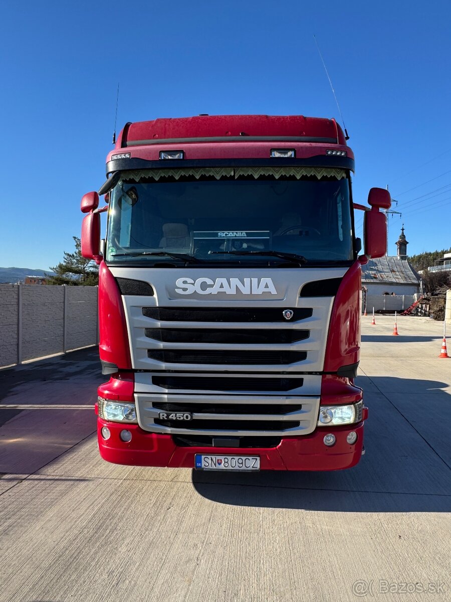 Scania 450 - 2