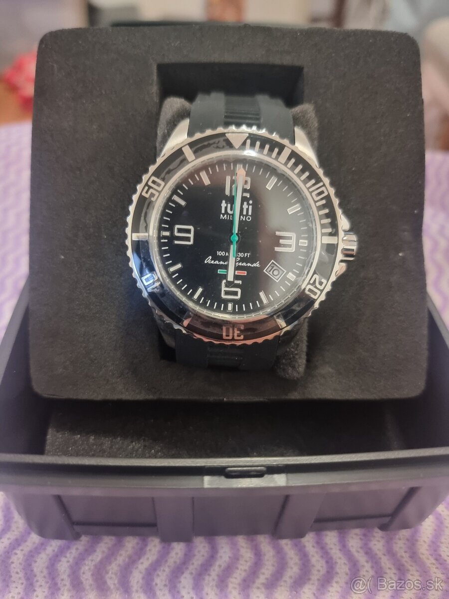 Hodinky Tutti Milano Oceano Grande - 2
