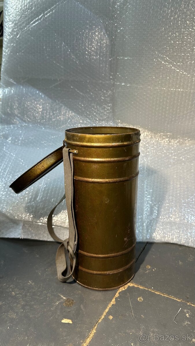 Obal na plynovú masku - 2