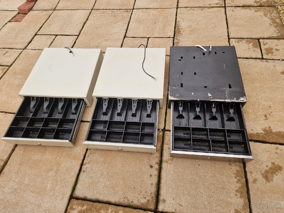 Pokladňa na hotovosť - 2