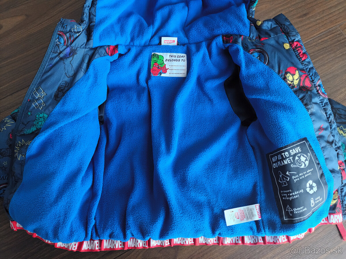 Zimna bunda F&F vel. 98 - 2