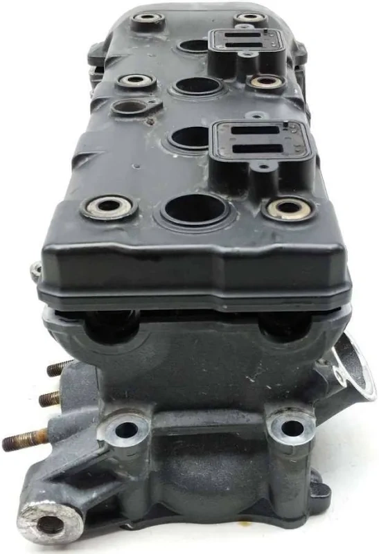 00-01 Yamaha YZF R1 YZFR1 Engine Motor Cylinder Head - 2