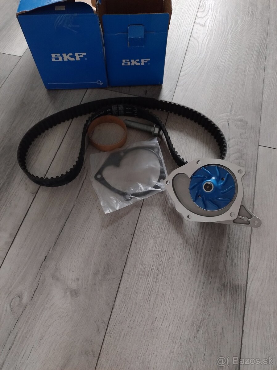 Vodné čerpadlo - 2