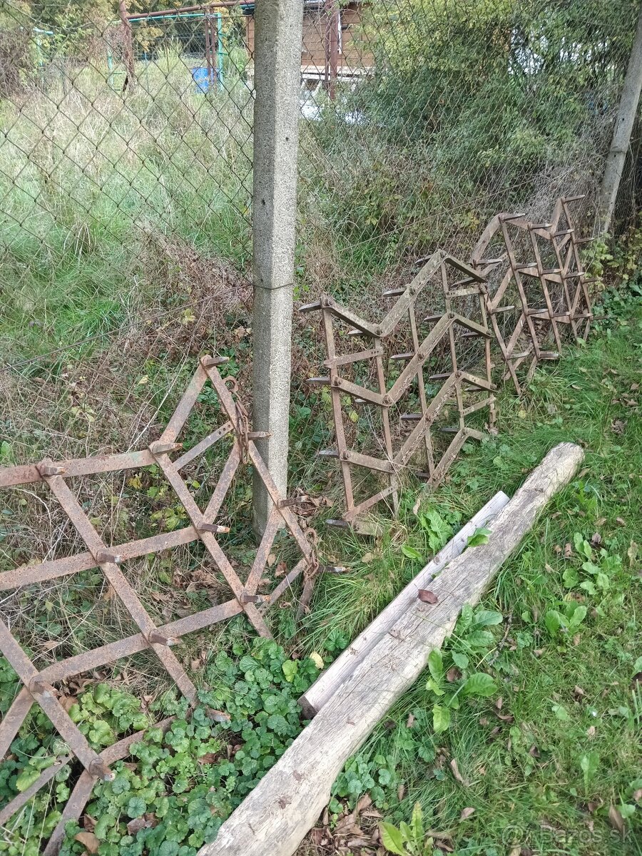 brany za traktor - 2