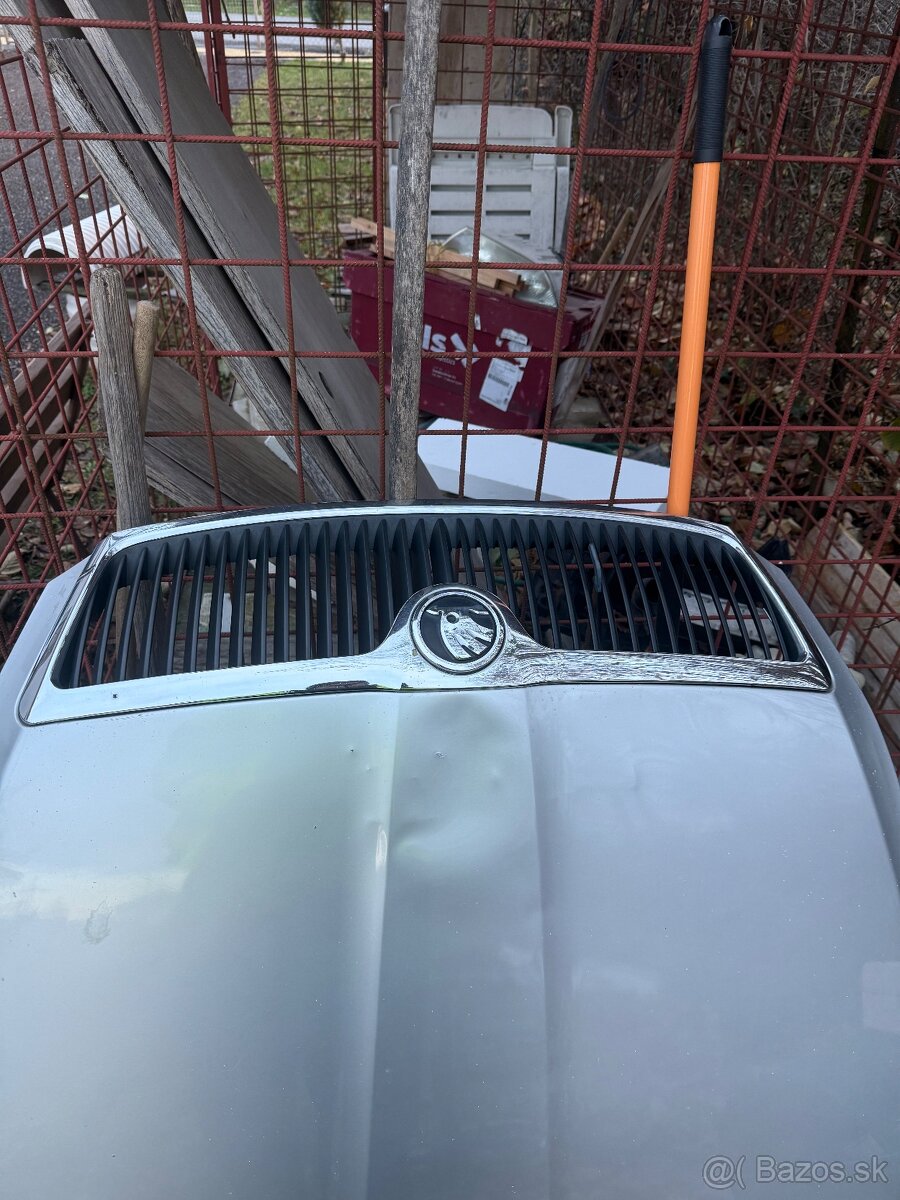 Kapota octavia 2 - 2