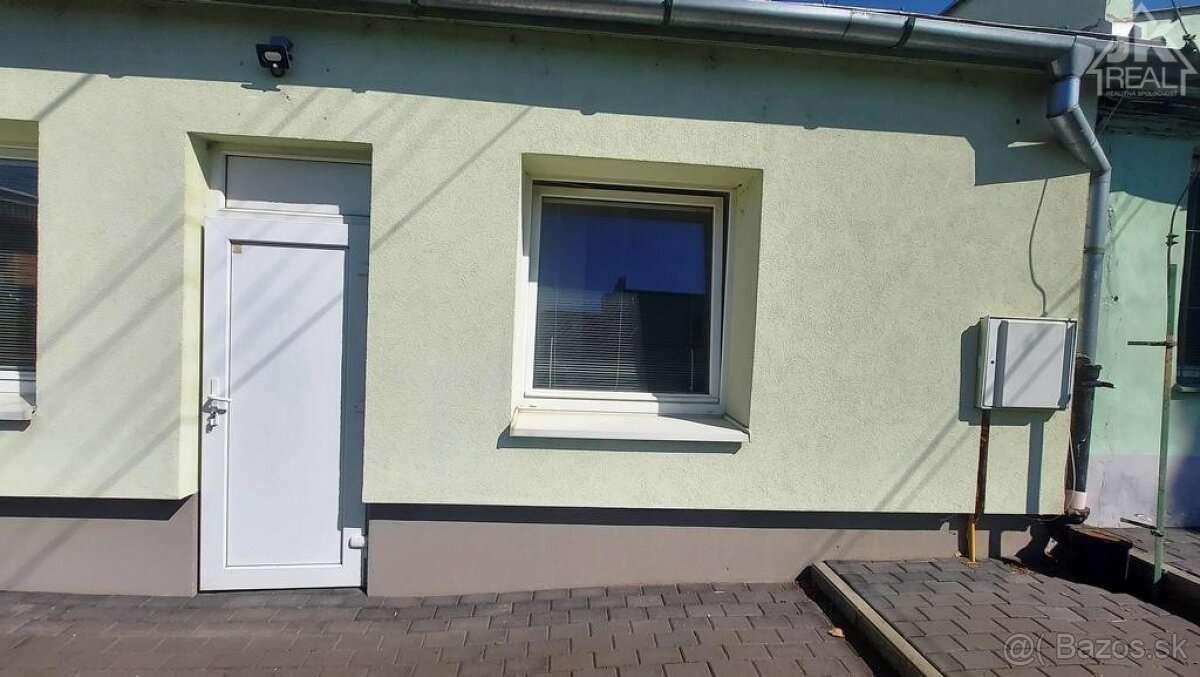 Kancelária alebo sídlo firmy na Širpe, Prešov - 2