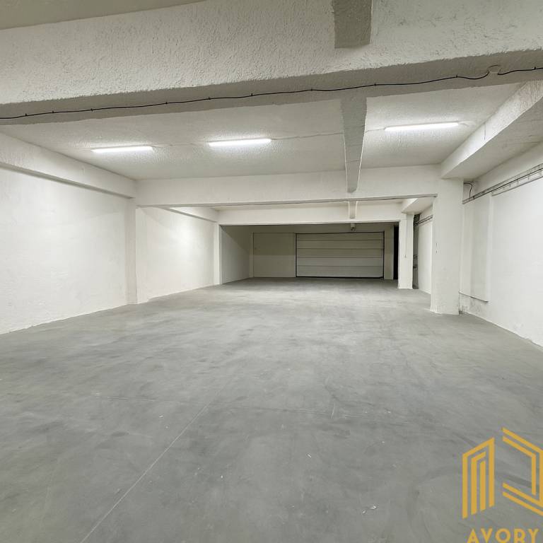 NA PRENÁJOM SKLADOVÝ / VÝROBNÝ PRIESTOR (290m2) SENICA. - 2