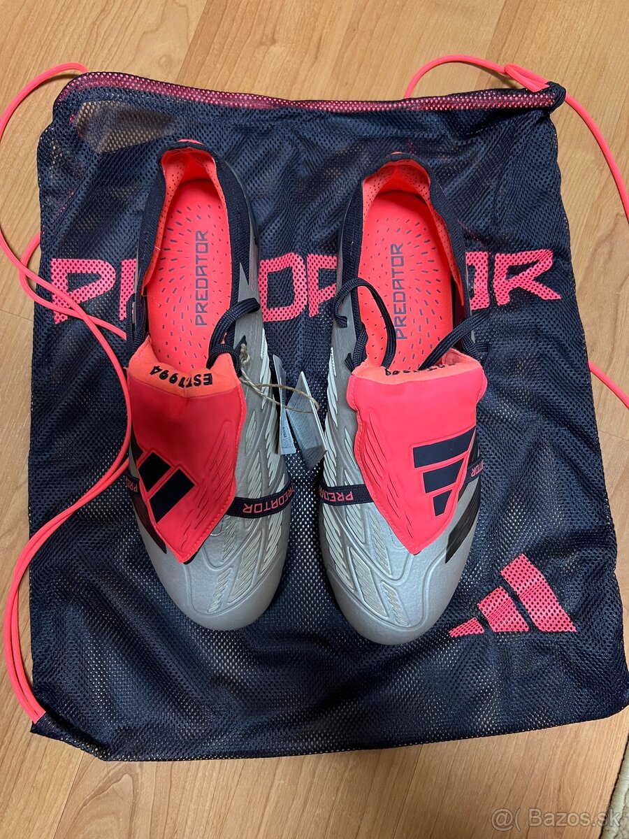 Kopačky Adidas Predator Elite FT FG Vivid Horizon - 2