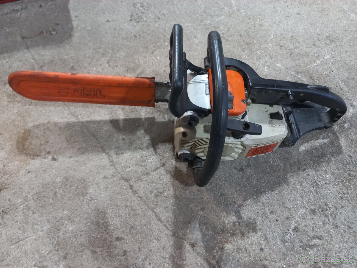 Stihl 011 AV - 2