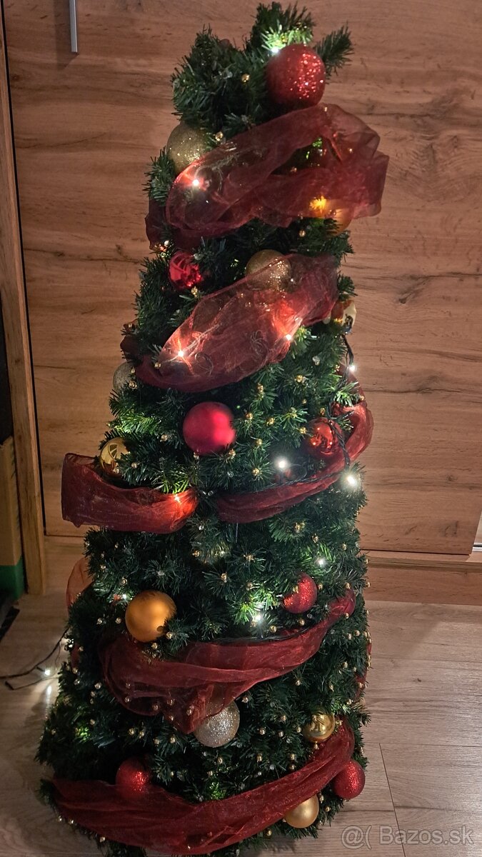 Vianocny stromcek - 2