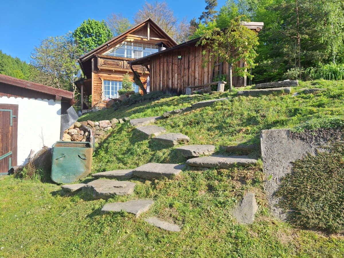 Usadlost v Slovenskom raji - 2