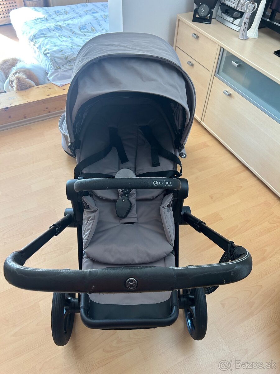 Cybex priam kociar plus prislusenstvo - 2