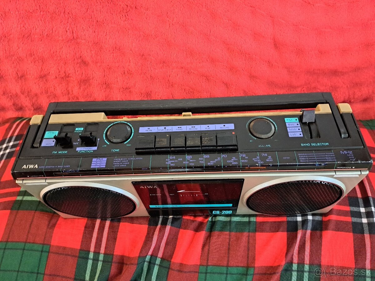 AIWA CS-200 - 2