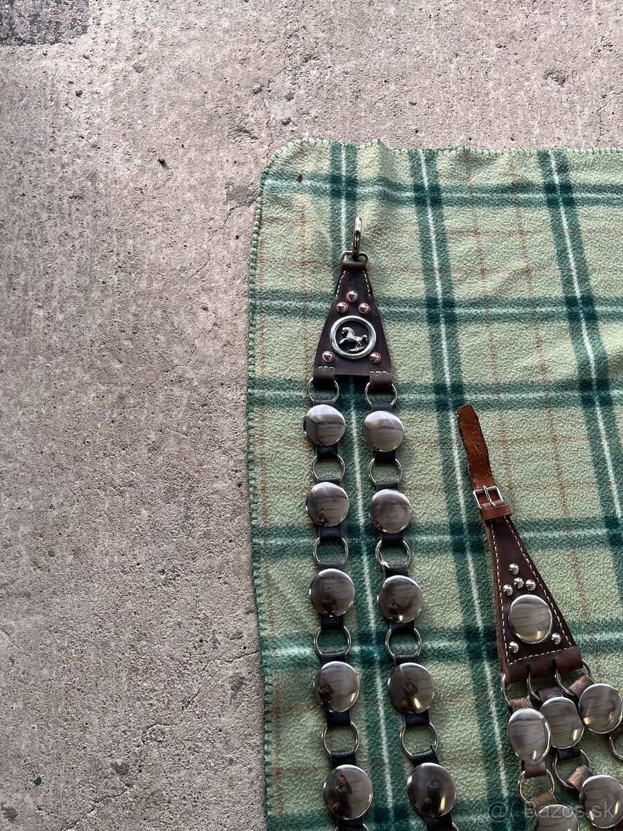 Postroje na kone - 2