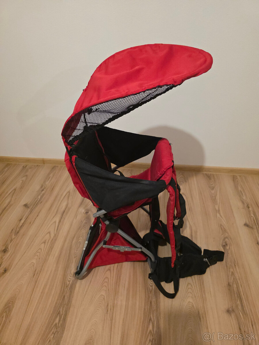 Hauck turistický nosič - 2