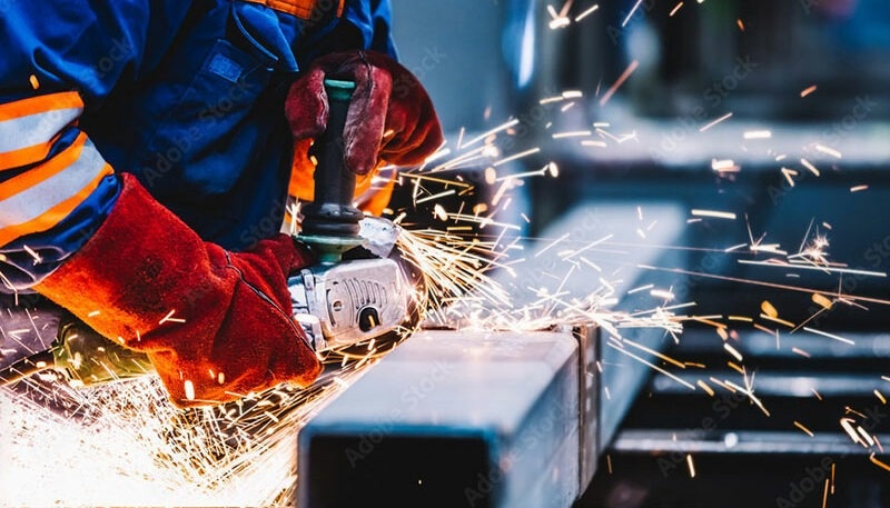 Zvárač - Zámočník - Nemecko - 2