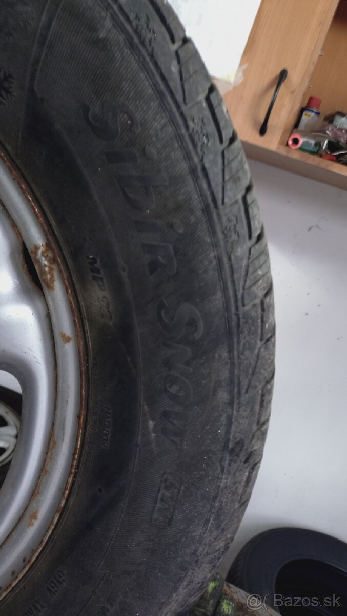 Matador 215/65 R16 - 2